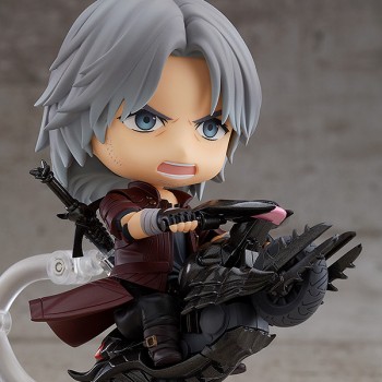 [입고완료] [굿스마일컴퍼니] 넨도로이드 No.1233 데빌 메이 크라이 5 단테 DMC5 Ver.