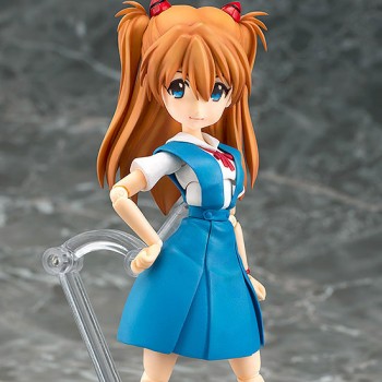 [입고완료] [펫컴퍼니] 팔폼R! 에반게리온 신극장판 시키나미 아스카 랑그레이 교복 Ver.