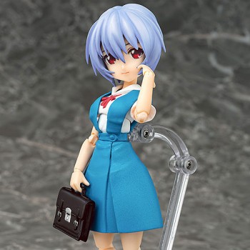 [입고완료] [펫컴퍼니] 팔폼R! 에반게리온 신극장판 아야나미 레이 교복 Ver.