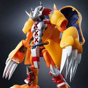 [입고완료] [반다이] 초진화혼 01 디지몬 어드벤처 워그레이몬 (재판)