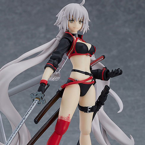 [입고완료] [맥스팩토리] Figma (피그마) No.454 Fate(페이트)/Grand Order 버서커/잔다르크 [얼터]