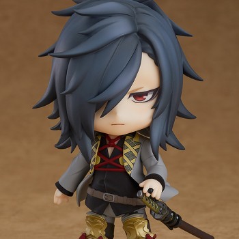 [입고완료] [오렌지루즈] 넨도로이드 No.1213 도검난무 온라인 오오덴타 미츠요