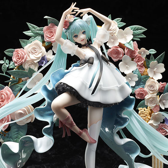 [입고완료] [F:NEX] 보컬로이드 하츠네 미쿠 MIKU WITH YOU 2019 Ver. 1/7