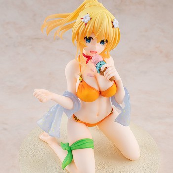 [입고완료] [카도카와] 이 멋진 세계에 축복을! 다크니스 원작판 수영복 ver. 1/7