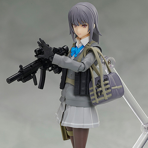 [입고완료] [토미텍] Figma (피그마) SP-122 리틀 아머리 시라네 린