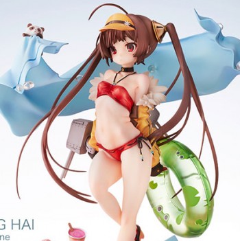 [입고완료] [미메요이] 벽람항로 아주르레인 핑하이 유흥의 여름? Merry Summer