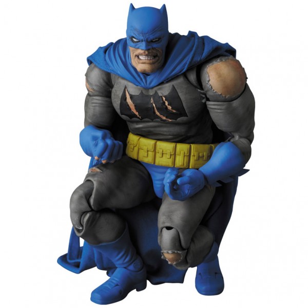 [입고완료] [메디콤토이] MAFEX (마펙스) No.119 배트맨 다크나이트 TDKR