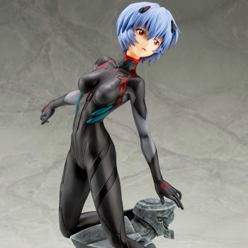 [입고완료] [코토부키야] 에반게리온 신극장판 아야나미 레이 (가칭) ~플러그 슈트 Ver.~ 1/6 (재판)