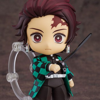 [입고완료] [굿스마일컴퍼니] 넨도로이드 No.1193 귀멸의 칼날 카마도 탄지로 (2차 재판)