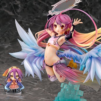 [입고완료] [펫컴퍼니] 노게임 노라이프 제로 지브릴 작은 천익종 Ver. 1/7