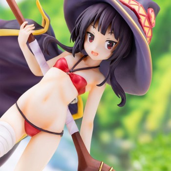 [입고완료] [FOTS JAPAN] 이 멋진 세계에 축복을! 붉은 전설 메구밍 수영복 Ver. 1/7