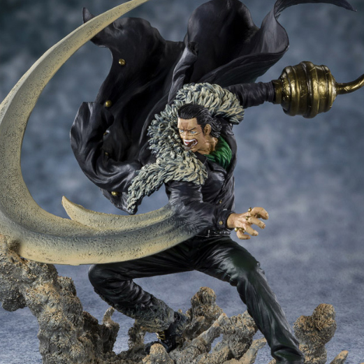 [입고완료] [반다이] Figuarts ZERO 원피스 크로커다일 -정상결전-