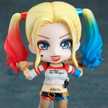 [입고완료] [굿스마일컴퍼니] 넨도로이드 No.672 수어사이드 스쿼드 할리퀸 수어사이드 에디션 (재판)