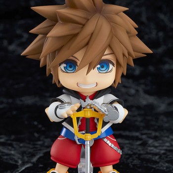 [입고완료] [굿스마일컴퍼니] 넨도로이드 No.965 킹덤하츠 소라 (재판)