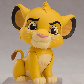 [입고완료] [굿스마일컴퍼니] 넨도로이드 No.1269 라이온킹 심바