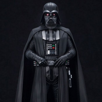 [입고완료] [코토부키야] ARTFX 스타워즈 다스 베이더 새로운 희망 1/7 (재판)