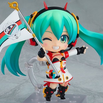 [입고완료] [굿스마일레이싱] 넨도로이드 No.1293 보컬로이드 하츠네 미쿠 GT 프로젝트 레이싱 미쿠 2020 Ver.