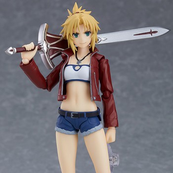 [입고완료] [맥스팩토리] Figma (피그마) No.474 Fate(페이트)/Apocrypha 적의 세이버 사복 Ver.