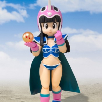 [입고완료] [반다이] S.H.Figuarts 드래곤볼 치치 -소녀기- (혼웹한정)