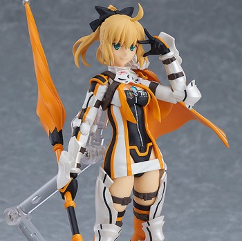 [입고완료] [굿스마일레이싱] TYPE-MOON RACING Figma (피그마) SP-128 Fate(페이트)/Grand Order 알트리아 펜드래곤 레이싱 Ver.