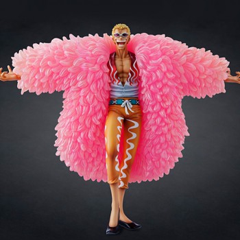 [입고완료] [메가하우스] 원피스 P.O.P NEO-DX 돈키호테 도플라밍고