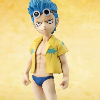 [입고완료] [메가하우스] 원피스 P.O.P CB-R3 프랑키 1/8