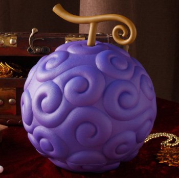 [입고완료] [반다이] 원피스 The Devil Fruit 악마의 열매 고무고무 열매 (혼웹한정)