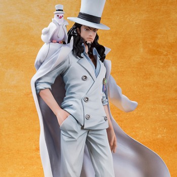 [입고완료] [반다이] Figuarts ZERO 원피스 로브 루치 필름 골드 (FILM GOLD) Ver.