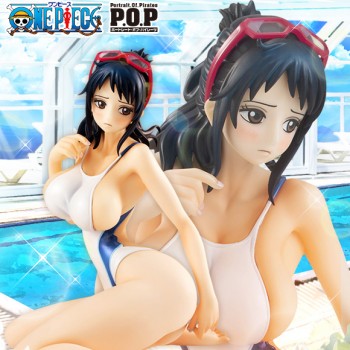 [입고완료] [메가하우스] 원피스 P.O.P LIMITED EDITION 타시기 Ver.BB_WHITE 1/8 (메가토레샵 한정)