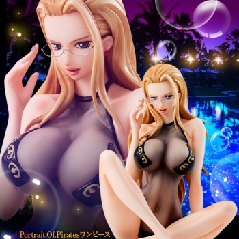 [입고완료] [메가하우스] 원피스 P.O.P LIMITED EDITION 칼리파 Ver.BB 1/8 (메가토레샵 한정)