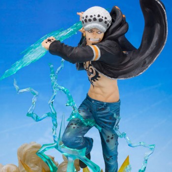 [입고완료] [반다이] Figuarts ZERO 원피스 트라팔가 로우 -감마나이프-