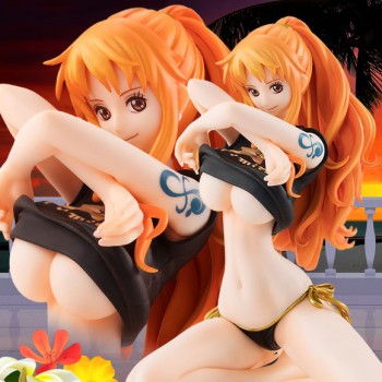 [입고완료] [메가하우스] 원피스 P.O.P LIMITED EDITION 나미 Ver.BB_3rd Anniversary 1/8 (메가토레샵 한정)