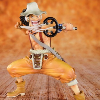 [입고완료] [반다이] Figuarts ZERO 원피스 저격왕 우솝