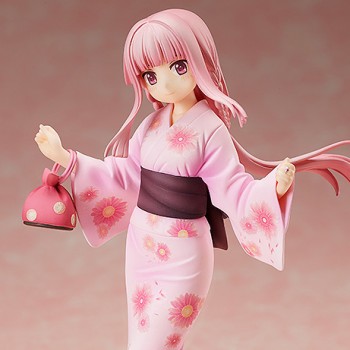 [입고완료] [프링] Y-STYLE 마기아 레코드 마법소녀 마도카☆마기카 외전 타마키 이로하 유카타 Ver. 1/8