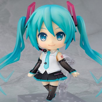 [입고완료] [굿스마일컴퍼니] 넨도로이드 No.1309 캐릭터 보컬 시리즈 01 하츠네 미쿠 V4X