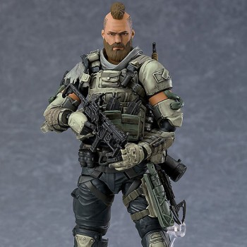 [입고완료] [굿스마일컴퍼니] Figma (피그마) No.480 CALL OF DUTY (콜 오브 듀티) : BLACK OPS 4 루인