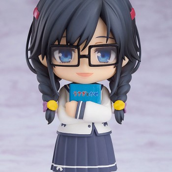 [입고완료] [굿스마일컴퍼니] 넨도로이드 No.1318 나를 좋아하는 건 너뿐이냐 산쇼쿠인 스미레코