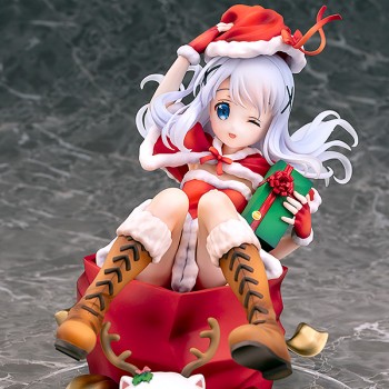 [입고완료] [펫컴퍼니] 주문은 토끼입니까?? 치노 산타 Ver. 1/7