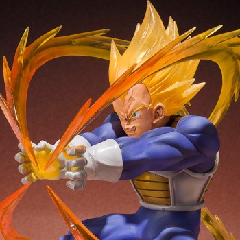 [입고완료] [반다이] Figuarts ZERO 드래곤볼Z 초사이어인 베지터 (혼웹한정)