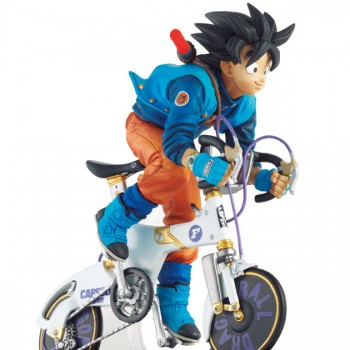 [입고완료] [메가하우스] 데스크탑 리얼 맥코이 드래곤볼Z 02 손오공 F 에디션