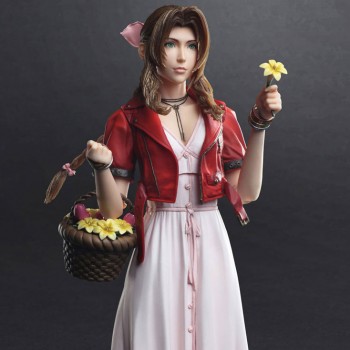 [입고완료] [스퀘어에닉스] 플레이아츠 파이널 판타지 VII 리메이크 에어리스 게인즈버러