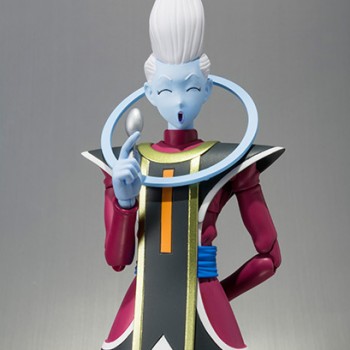 [입고완료] [반다이] S.H.Figuarts 드래곤볼 슈퍼 우이스 (혼웹한정)