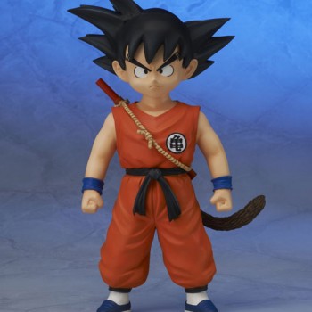 [입고완료] [플렉스] 기간틱 시리즈 드래곤볼 손오공 (소년) 거북선류 Ver.