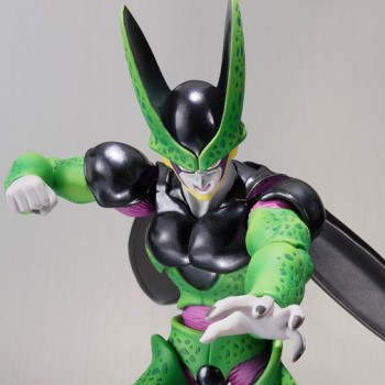 [입고완료] [반다이] S.H.Figuarts 드래곤볼Z 셀 완전체 -Premium Color Edition- (혼웹한정)