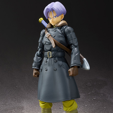 [입고완료] [반다이] S.H.Figuarts 드래곤볼 제노버스 트랭크스 XENOVERSE Edition