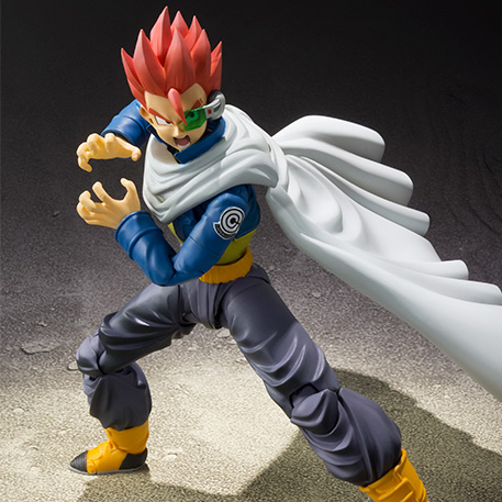 [입고완료] [반다이] S.H.Figuarts 드래곤볼 제노버스 TP 타임 패트롤러 XENOVERSE Edition