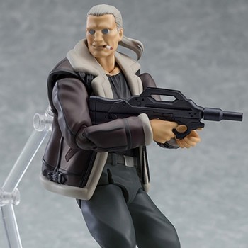 [입고완료] [맥스팩토리] Figma (피그마) No.482 공각기동대 STAND ALONE COMPLEX 바토 S.A.C. Ver.