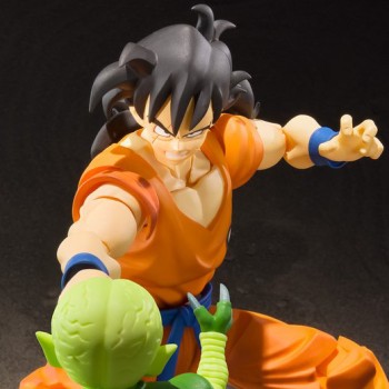 [입고완료] [반다이] S.H.Figuarts 드래곤볼Z 야무치 (혼웹한정)