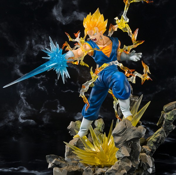 [입고완료] [반다이] Figuarts ZERO 드래곤볼Z 초사이어인 베지트 (혼웹한정)