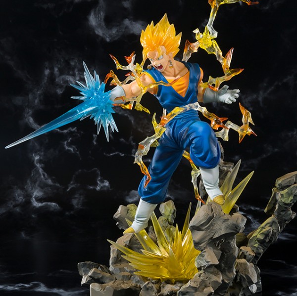 [입고완료] [반다이] Figuarts ZERO 드래곤볼Z 초사이어인 베지트 (혼웹한정)